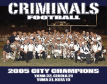 Yuma City Champs 2005